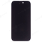 Дисплей для Apple iPhone 16 + тачскрин (черный) (с разбора) (ORIG100) фото №1