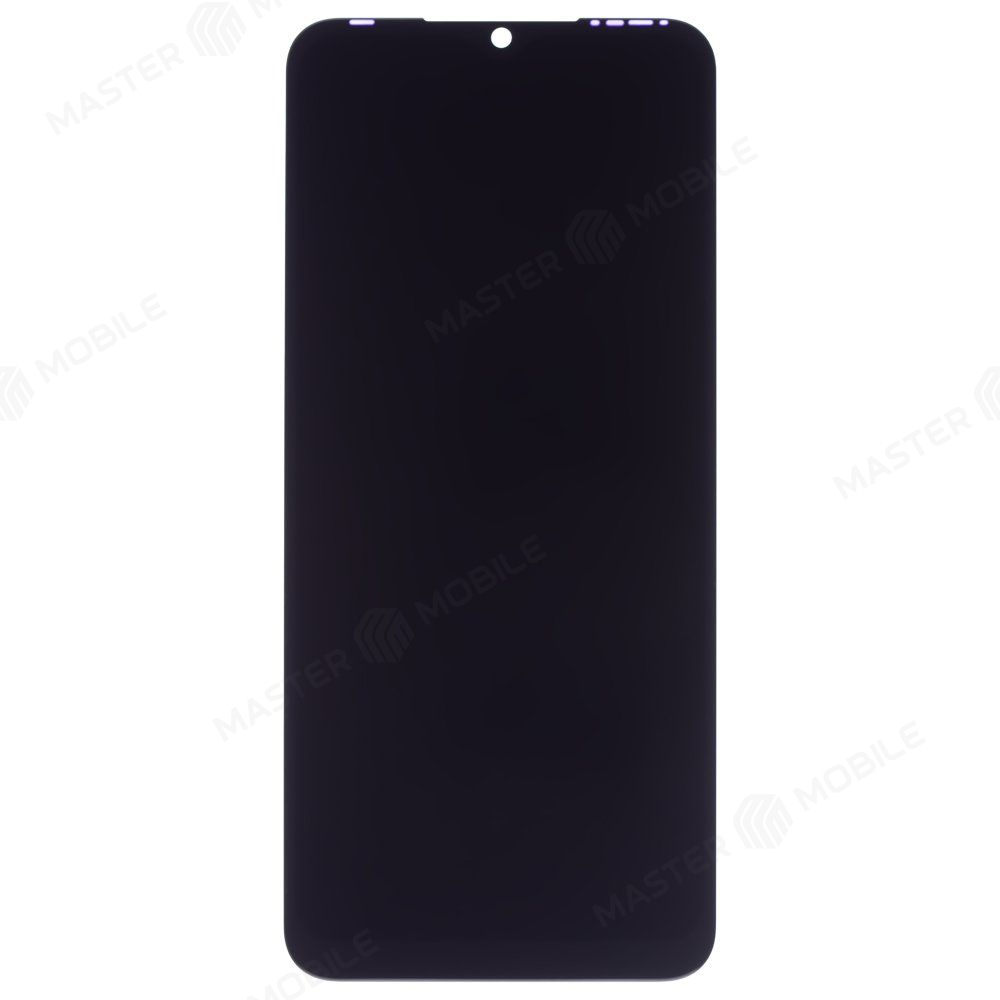Дисплей для Infinix Hot 12i (X665B) / Hot 20i (X665E) / Smart 6 HD (X6512) + тачскрин (черный) (ORIG)