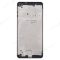 Рамка дисплея для Samsung A217 Galaxy A21s (черный) фото №2