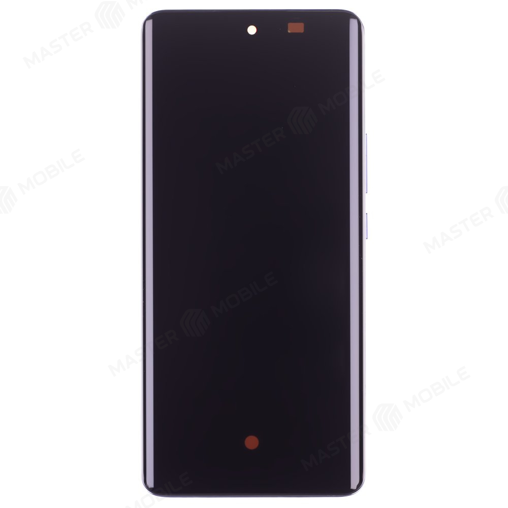 Дисплей для Huawei Nova 9 (NAM-LX9) + тачскрин (синий) (в рамке) (ORIG100) (SP)