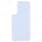 Задняя крышка для Samsung S901 Galaxy S22 (белый) фото №1
