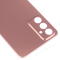 Задняя крышка для Samsung M236 Galaxy M23 5G (розовый) фото №3