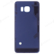 Задняя крышка для Samsung G928 Galaxy S6 Edge+/G928 Galaxy S6 Edge+ Duos (синий) фото №2