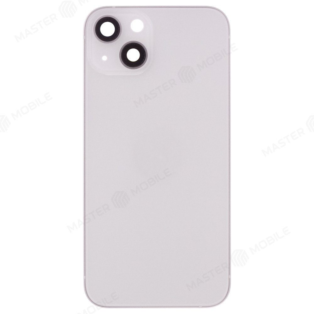 Корпус для Apple iPhone 13 (белый) (Premium)