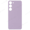 Задняя крышка для Samsung S911 Galaxy S23 (розовый) фото №1