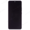 Дисплей для Xiaomi 14T (MZB0HU6RU) (в сборе с тачскрином) (черный) (в рамке) (ORIG100) (SP) фото №1