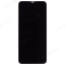 Дисплей для Samsung A035 Galaxy A03 (в сборе с тачскрином) (черный) (ORIG100) фото №1