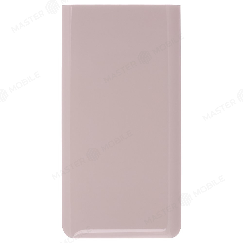 Задняя крышка для Samsung A805 Galaxy A80 (золотистый)
