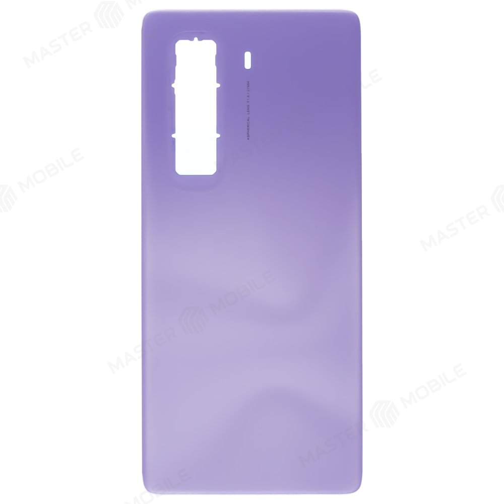 Задняя крышка для Infinix Hot 50 Pro+ 4G (X6880) (фиолетовый)