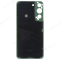 Задняя крышка для Samsung S901 Galaxy S22 (черный) фото №2