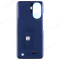 Задняя крышка для Huawei Nova Y70 (MGA-LX9N) (голубой) фото №2