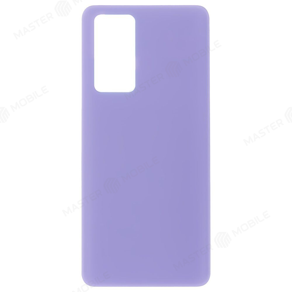 Задняя крышка для Xiaomi 12 Pro (2201122G) (фиолетовый)
