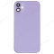 Корпус для Apple iPhone 11 (фиолетовый) (Premium) фото №1