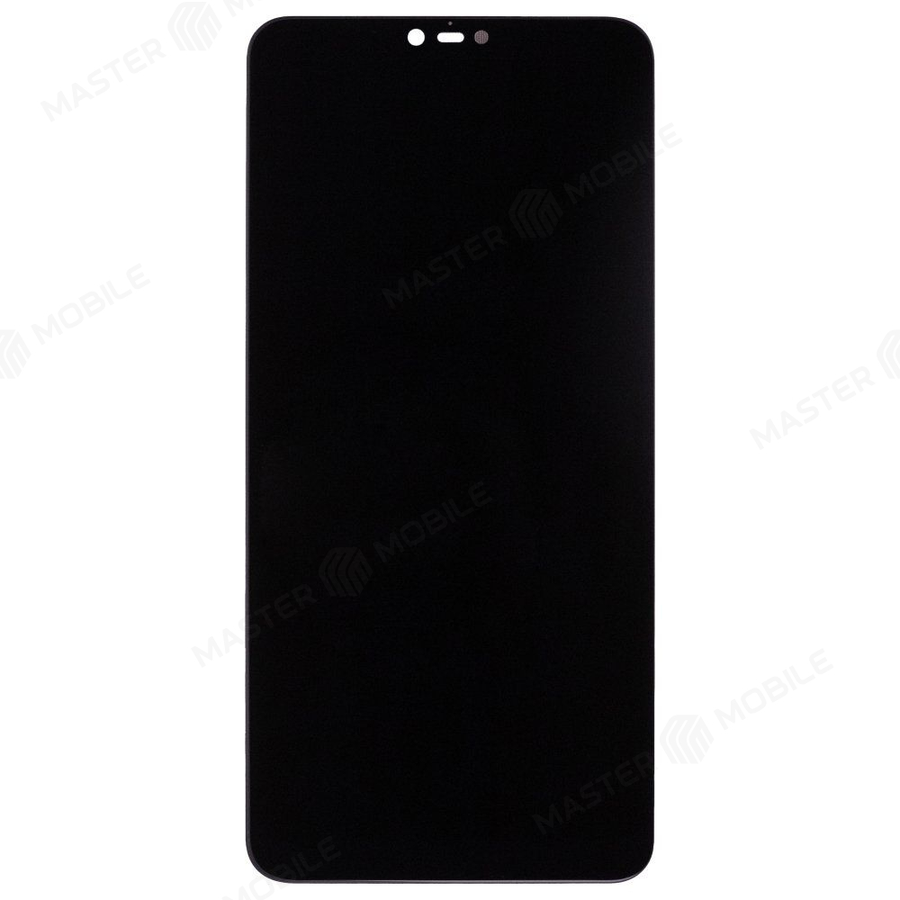 Дисплей для Xiaomi Mi 8 Lite (M1808D2TG) + тачскрин (черный) (Medium)