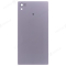 Задняя крышка для Sony E6603/E6653 Xperia Z5/E6633/E6683 Xperia Z5 Dual (серебристый) фото №1