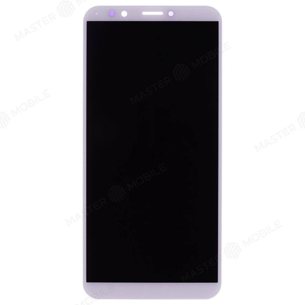 Дисплей для Huawei Honor 7C Pro (LND-AL30) / Y7 2018 (LDN-AL01) / Y7 Prime 2018 (LDN-AL21) + тачскрин (белый) (Medium)