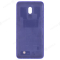 Задняя крышка для Xiaomi Redmi 8A (M1908C3KG) (синий) фото №2