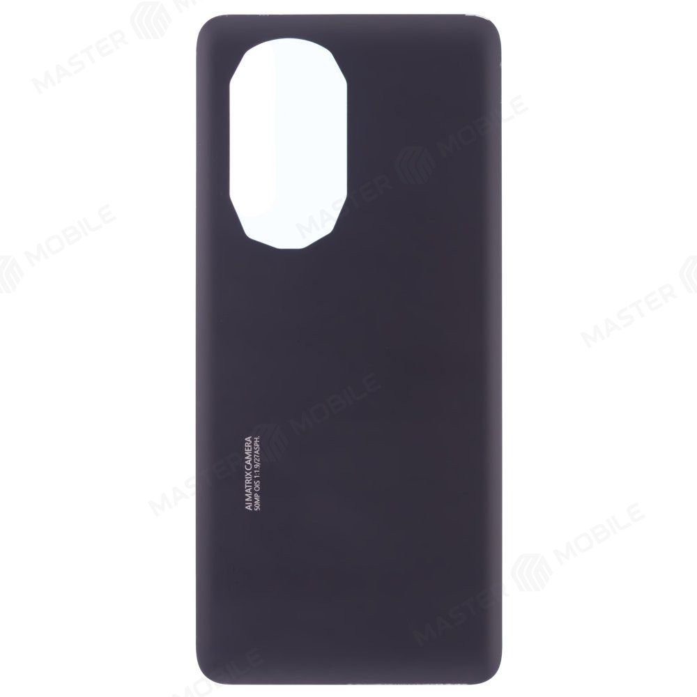 Задняя крышка для Huawei Honor 200 Pro (ELP-NX9) (черный)