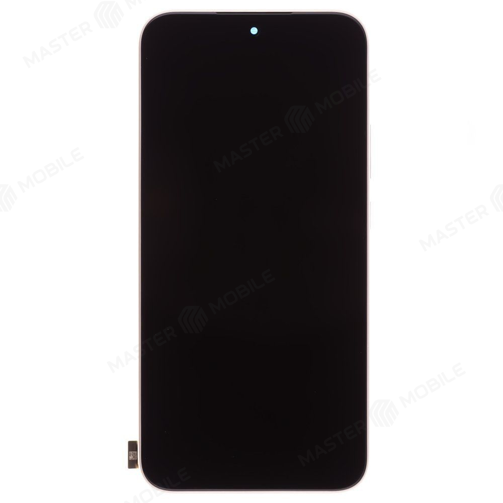 Дисплей для Xiaomi 15T (25069PTEBG) + тачскрин (золотистый) (в рамке) (ORIG100) (SP)