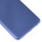 Задняя крышка для Infinix Hot 20i (X665E) (голубой) фото №4