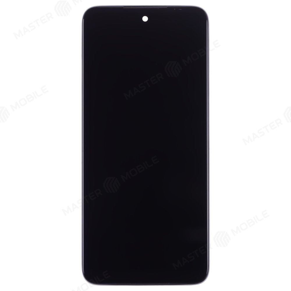Дисплей для Xiaomi Redmi 10 (21061119DG) + тачскрин (черный) (в рамке) (ORIG)