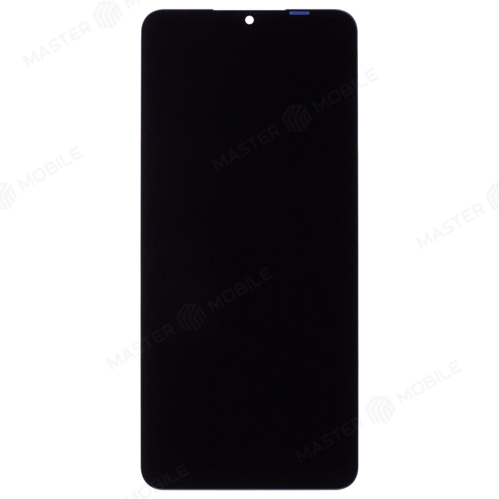 Дисплей для Samsung M127 Galaxy M12 (в сборе с тачскрином) (черный) (Premium)