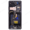 Дисплей для Samsung G998 Galaxy S21 Ultra (в сборе с тачскрином) (черный) (в рамке) (OLED) (High) фото №2
