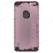 Корпус для Apple iPhone 6s Plus (розовый)  фото №2