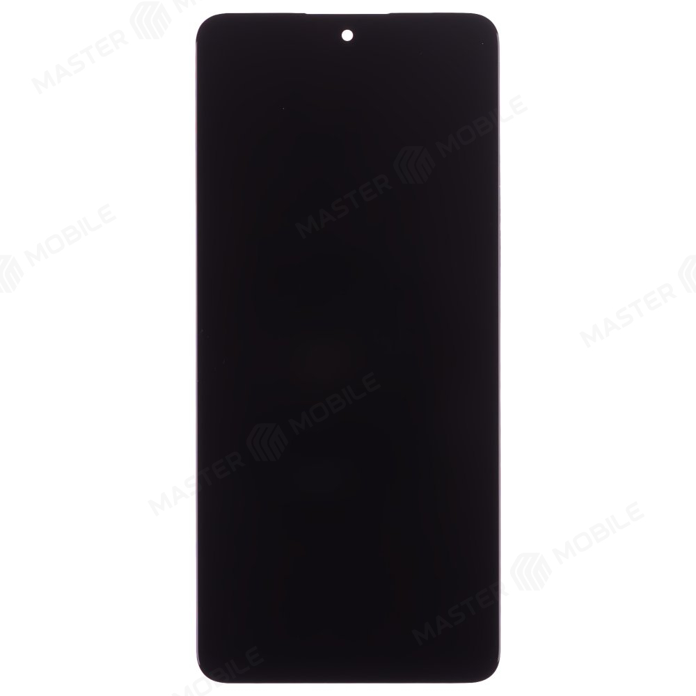 Дисплей для Xiaomi Poco X6 (23122PCD1G) / Redmi Note 13 Pro 5G (2312DRA50C) + тачскрин (черный) (In-Cell)
