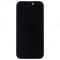 Дисплей для Apple iPhone 15 (в сборе с тачскрином) (черный) (GX) (Soft Oled) фото №1