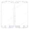 Рамка дисплея для Apple iPhone 6s (белый) фото №1