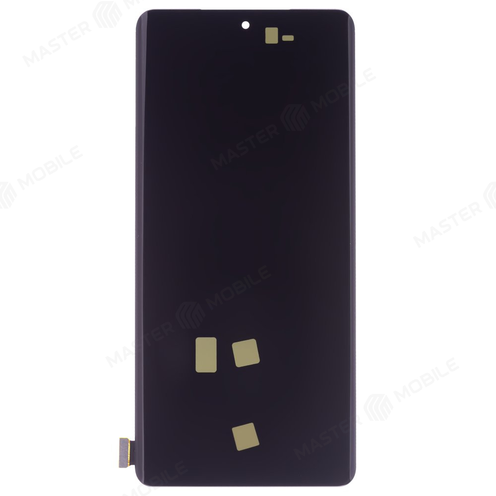 Дисплей для OnePlus 12R (CPH2609) / Realme GT 6 (RMX3851) / GT 6T (RMX3853) (в сборе с тачскрином) (черный) (ORIG)