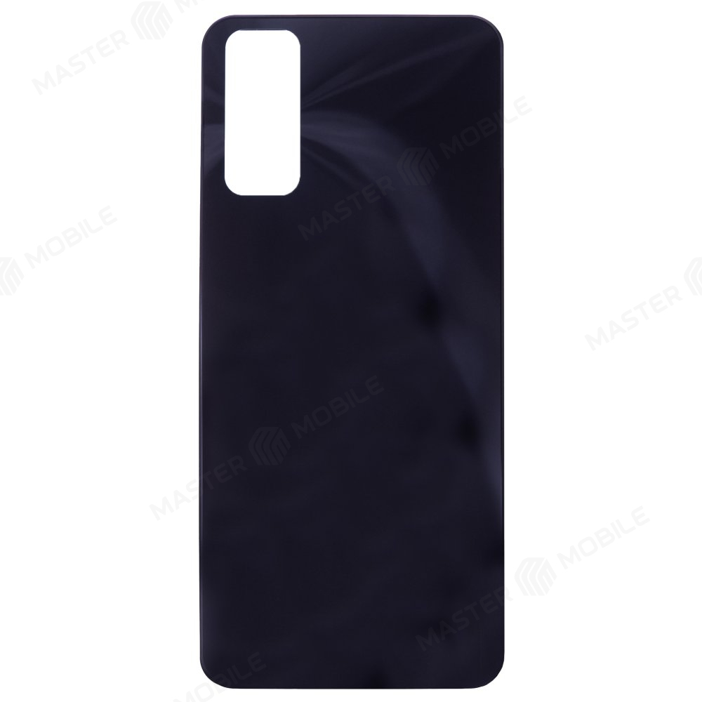Задняя крышка для Vivo Y20 (V2027) (черный)