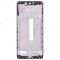 Рамка дисплея для Samsung M526 Galaxy M52 5G (черный) фото №2