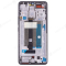 Дисплей для Xiaomi Poco F6 (24069PC21G) + тачскрин (черный) (в рамке) (ORIG100) (SP) фото №2