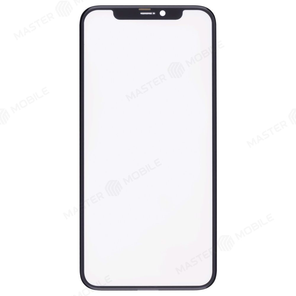 Стекло модуля для Apple iPhone 11 Pro + OCA (Premium)