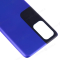 Задняя крышка для Xiaomi Poco M3 Pro 4G (M2103K19PY) / Redmi Note 11 SE (синий) фото №3