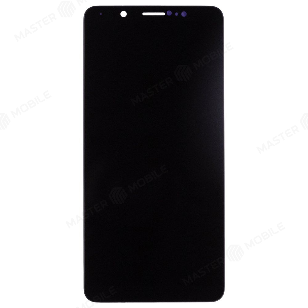 Дисплей для Vivo V7 (1718) + тачскрин (черный) (Medium)