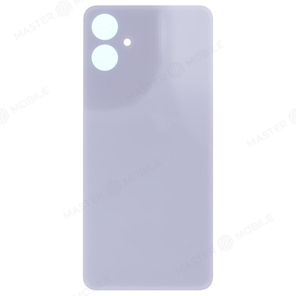 Задняя крышка для Samsung A065 Galaxy A06 (голубой)