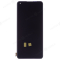 Дисплей для OnePlus 10 Pro (в сборе с тачскрином) (черный) (OLED) фото №1
