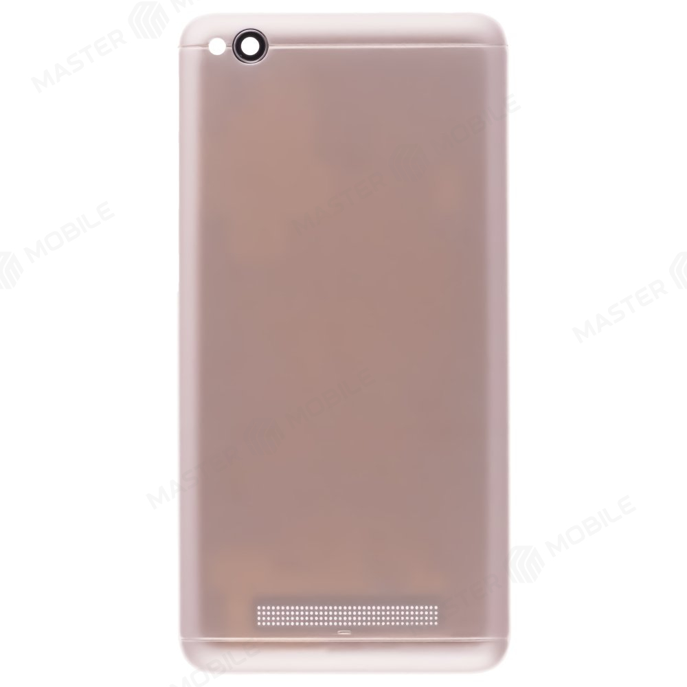 Задняя крышка для Xiaomi Redmi 4A (золотистый)