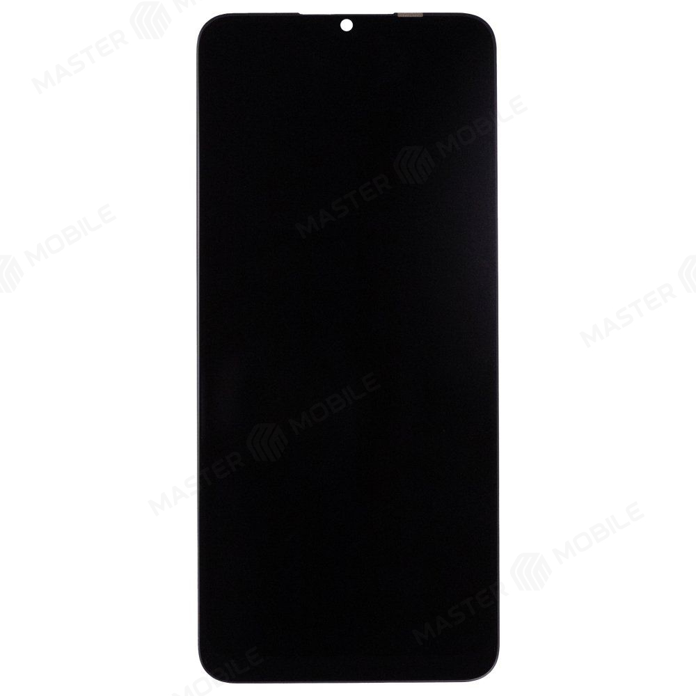 Дисплей для Realme C35 (RMX3511) + тачскрин (черный) (ORIG)