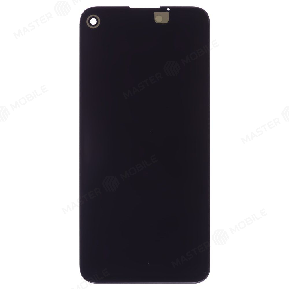 Дисплей для Google Pixel 4A (G025J/GA02099/G025N) + тачскрин (черный) (ORIG)