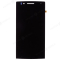 Дисплей для OPPO Find 5 (X909) (в сборе с тачскрином) (черный) (Medium) фото №1