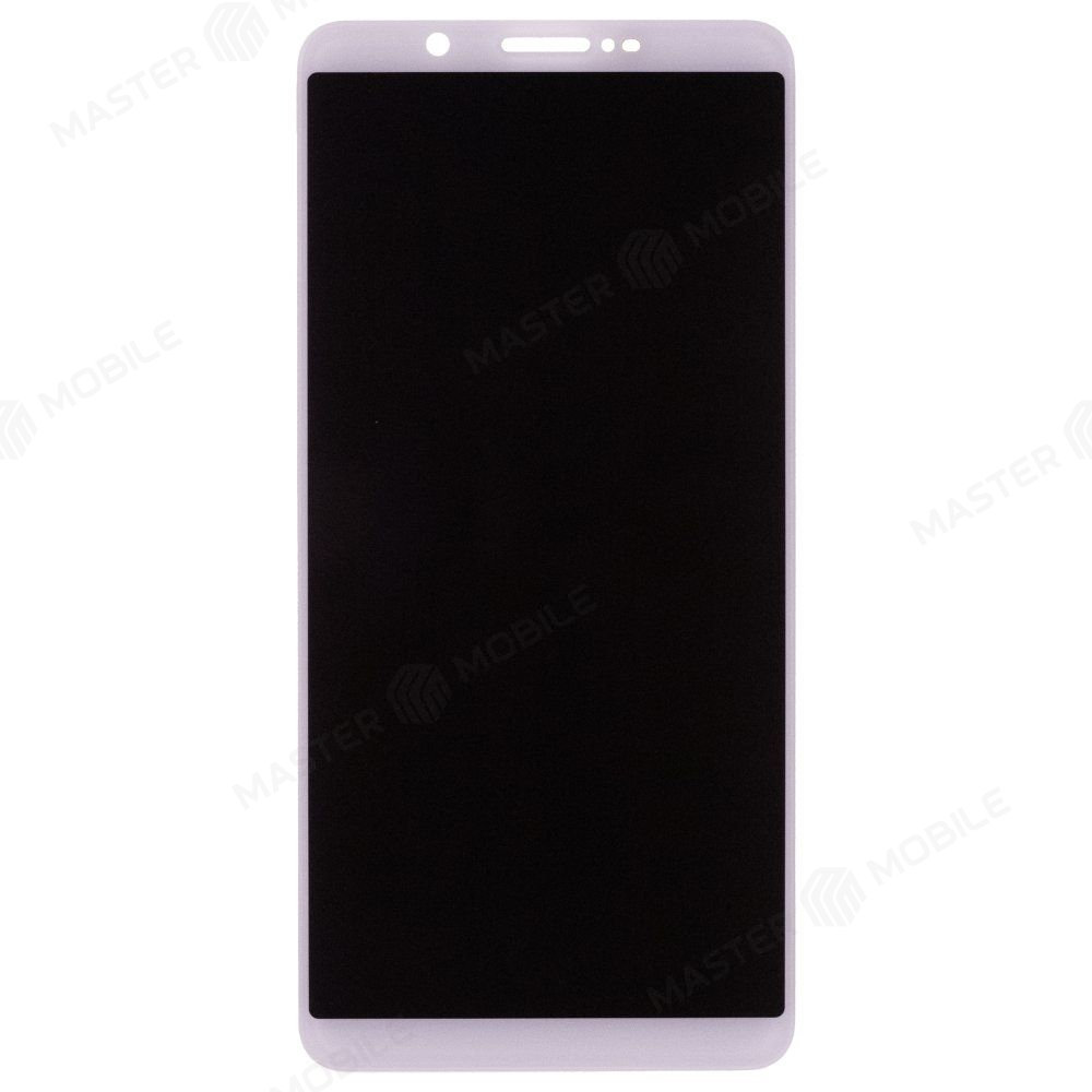 Дисплей для Vivo Y71 (1801) + тачскрин (белый) (Medium)