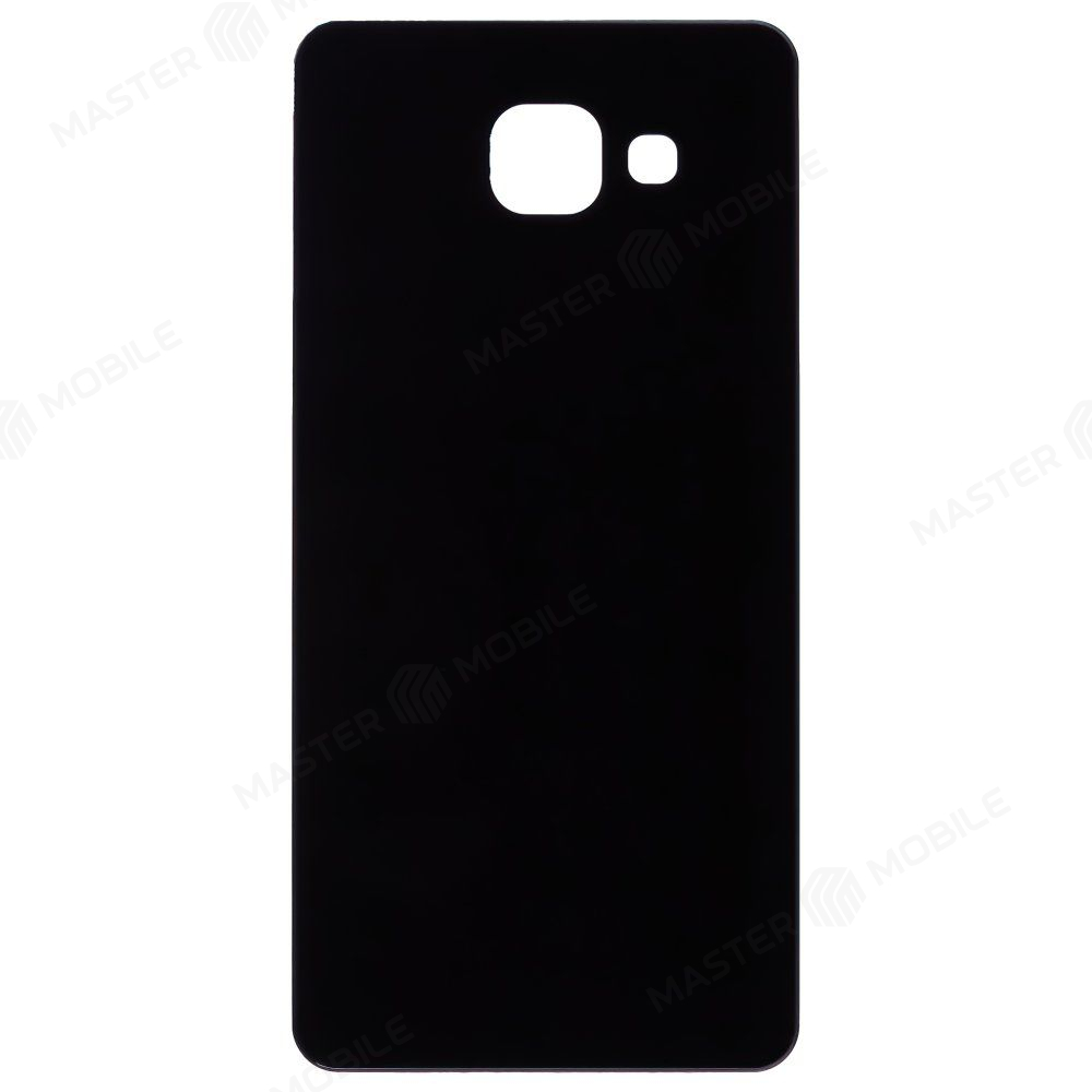 Задняя крышка для Samsung A510 Galaxy A5 (2016) (черный)