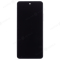 Дисплей для Realme C67 4G (RMX3890) + тачскрин (черный) (в рамке) (ORIG) фото №1