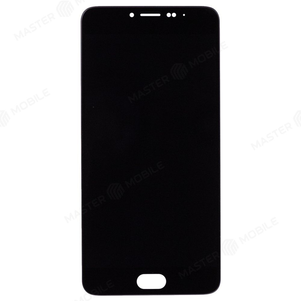 Дисплей для Meizu M3 Note (M681H) + тачскрин (черный)