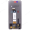 Дисплей для Xiaomi Poco M3 Pro 4G (M2103K19PY) / Redmi Note 10T 5G (M2103K19Y) / Redmi Note 11 SE и др. (в сборе с тачскрином) (черный) (COG) фото №2