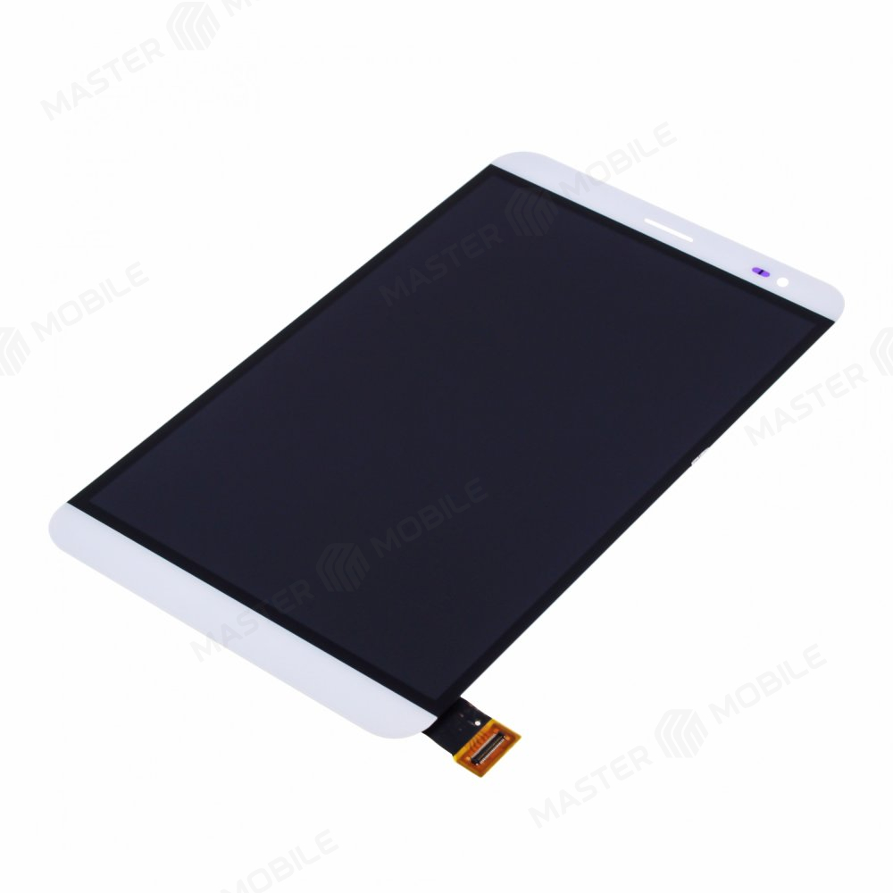 Дисплей для Huawei MediaPad X2 7.0 (GEM-701L) (в сборе с тачскрином) (белый)